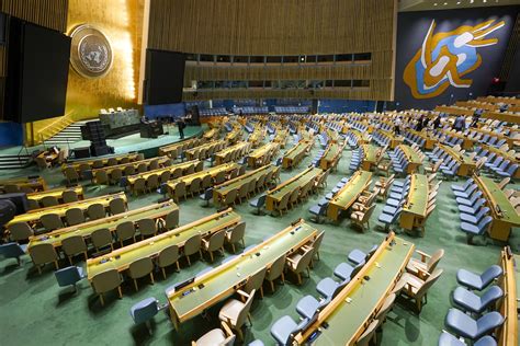 Explanation What You Need To Know About The Un General Assembly