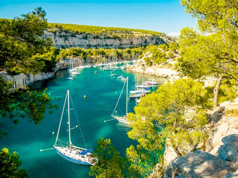 Le Top des plus beaux endroits du sud de la France Chéri fais tes valises