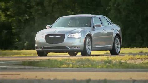 2017 Chrysler 300c Platinum Official Test Drive Youtube