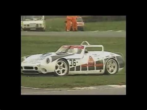 TVR Tuscan Challenge 1999 Part1 YouTube