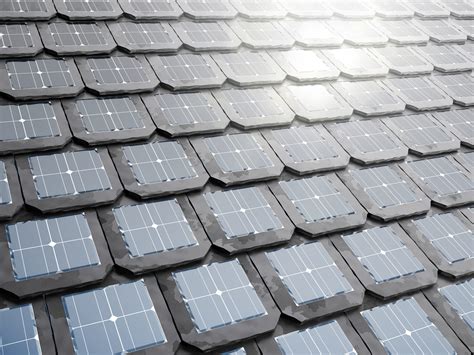 Understanding Solar Roofs Vs Solar Panels Baker Home Energy