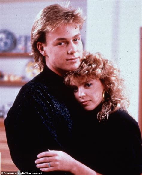 Jason Donovan And Kylie Minogue Confirm Their Return To Neighbours As Scott And Charlene