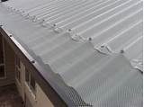 Metal Roof Gutter Guard