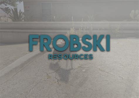 Release Esx Frobski K9 Advanced K9 Script Releases Cfxre