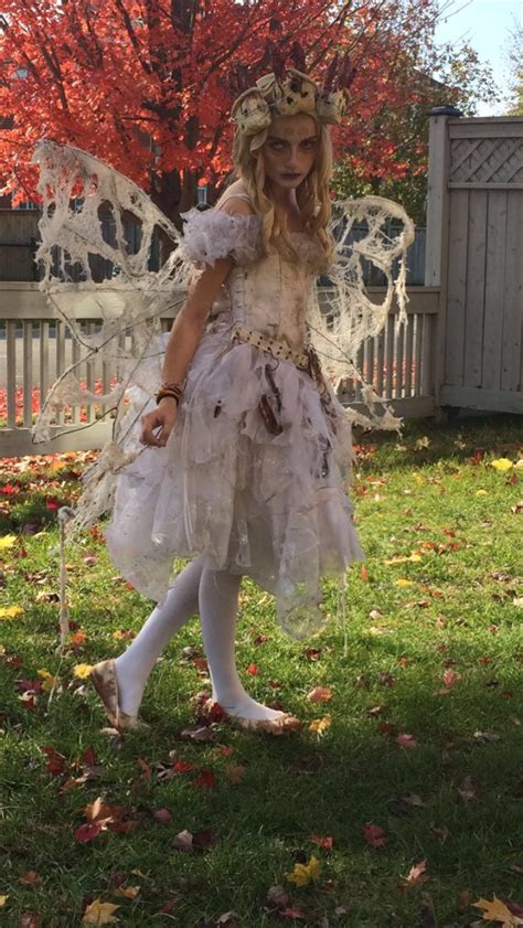 Evil Fairy Costume