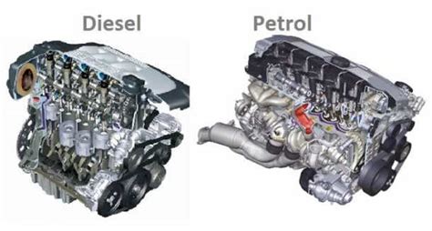 Do You Know The Difference Between Gasoline And Diesel Engin