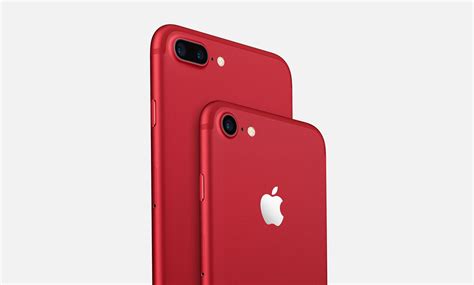 Iphone 7 I 7 Plus Productred Special Edition Z Okazji 10 Lat