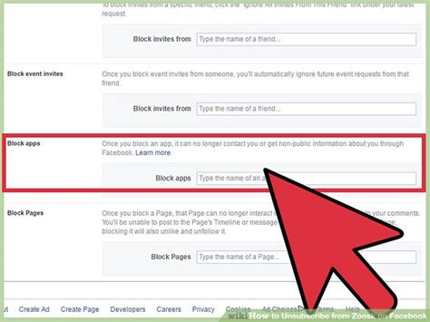 3 Ways To Unsubscribe From Zoosk On Facebook Wikihow