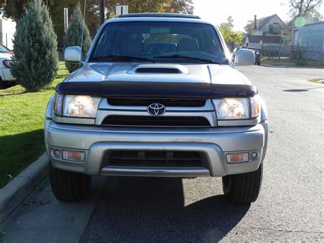 Picture Of 2001 Toyota 4runner Sr5 4wd