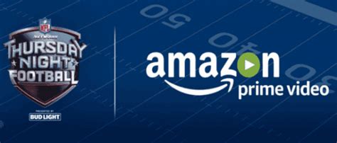 How To Watch Nfl Thursday Night Football With Amazon Prime