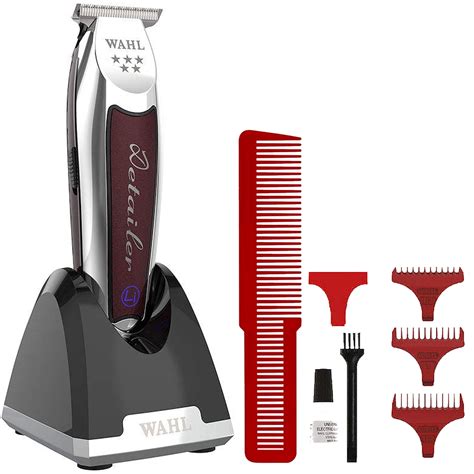 Wahl 8171 5 Star Series Cordless Detailer LI With Large Styling Comb