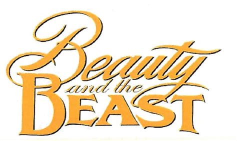Beauty And Beast 2 Fonts