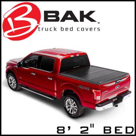 Bak Bakflip G2 Hard Folding Tonneau Bed Cover Fits 17 22 F 350 Super
