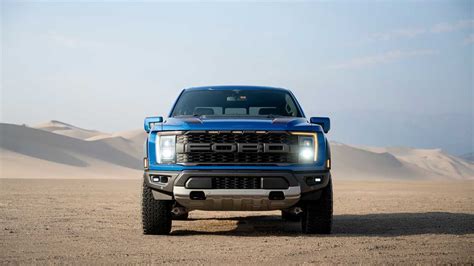 Ford F 150 Raptor 2021 Im Test