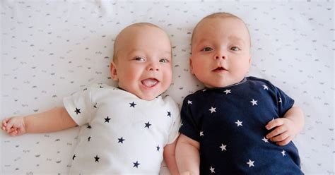 In both instances, it's up to how it goes and the. Twin Baby Names 2019: Amazing Names for Twins