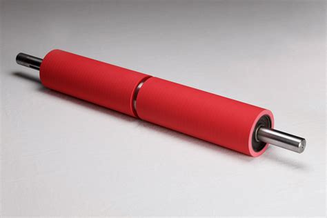 Industrial Rubber Rollers Industrial Rollers