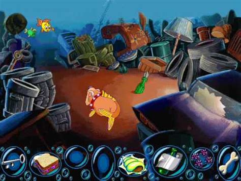 Freddi fish 5 creature of coral cove pc game big box. Billy's Retro Computer Games: Freddi Fish & the Case of ...