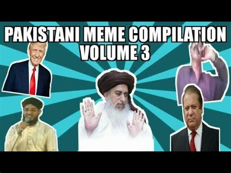 Pakistani Meme Compilation V3 | Desi Funny Dank Memes Compilation - YouTube