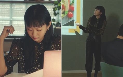 Sony vegas pro 14 song: Kim Da-Mi's Style Transformation in "Itaewon Class"