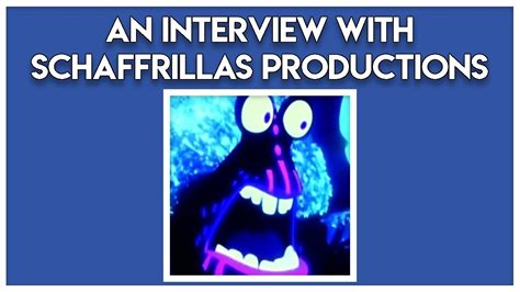 An Interview With Schaffrillas Productions Youtube
