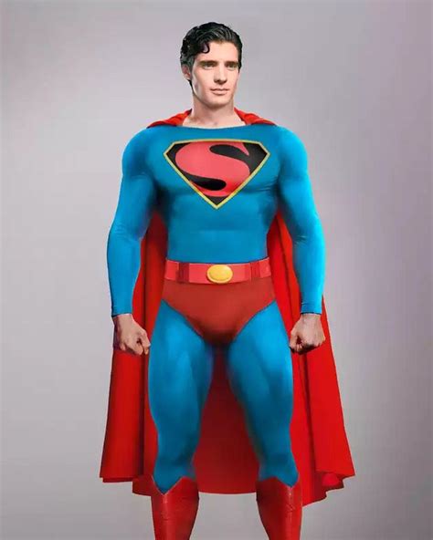 David Corenswet As Superman By Jscomicart By Tytorthebarbarian On