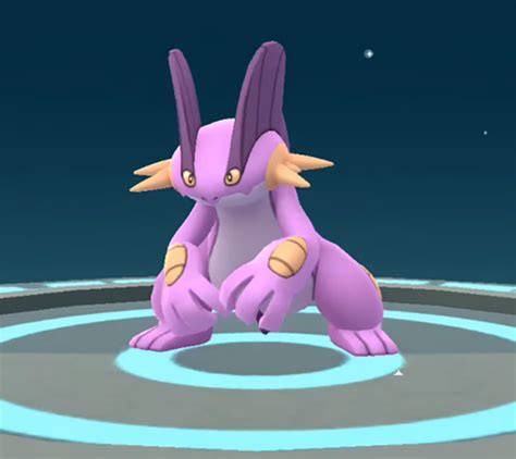 Top 20 Best Purple Shiny Pokémon Ranked Fandomspot