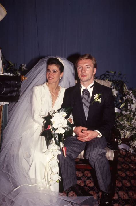 Karen barber has not been previously engaged. Inside Christopher Dean's family life outside Dancing On ...