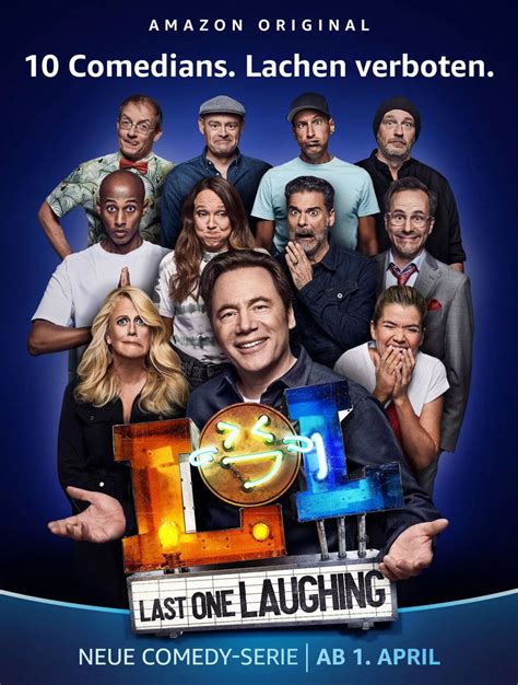 Lol Last One Laughing Tv Show Comedy Folgen 1 6 2020 2020 2024