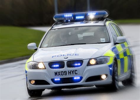 Cool Images British Police Car Bmw