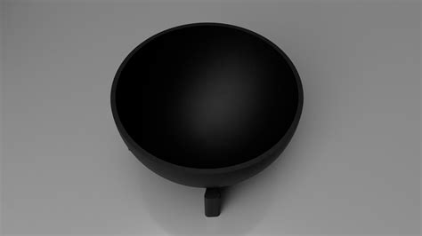 Stl File X Bowl・3d Printer Design To Download・cults