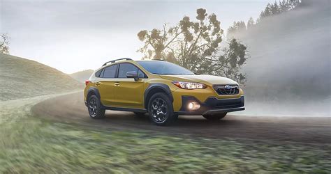 2023 subaru crosstrek