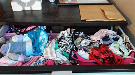 I Feel Like My Sock Underwear Drawer Is Out Of Control What Organization Techniques Do Y All