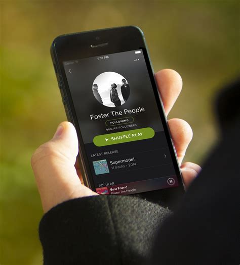 Every great night out starts with great music. Spotify app iphone music free on demand digital ...
