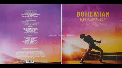 Bohemian Rhapsody The Original Soundtrack 12 Vinyl Record Youtube