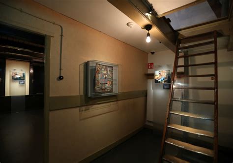 Anne Frank House Revamps Museum For The Next Generation The Jerusalem
