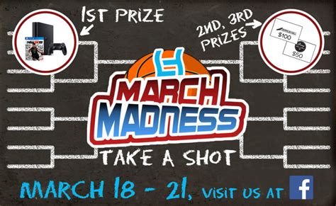 The March Madness Bracket Challenge Is Back And Kicking