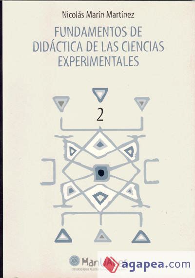 Fundamentos De Didactica De Las Ciencias Experimentales Nicolas Marin