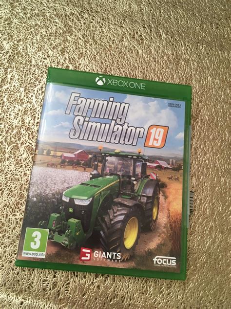 Farming Simulator 19 For Xbox One