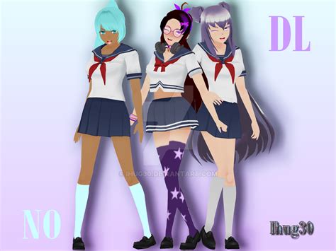 Mmdxys Bff Group No Dl By Ihug30 On Deviantart
