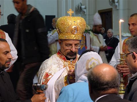 Coptic Christians Simply Catholic