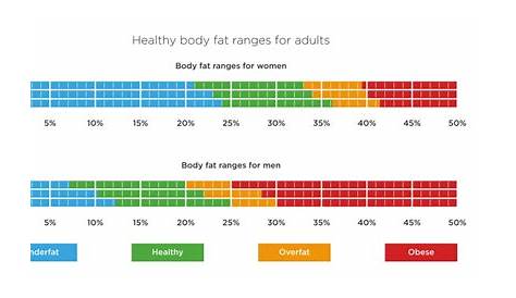 visceral fat percentage women