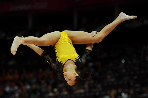 Romanian Artistic Gymnast Larisa Andreea Lordache Resolution X