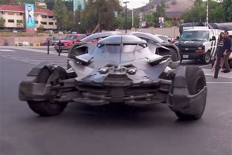 Heres Our Best Look At The Next Batmobile Yet Hypebeast