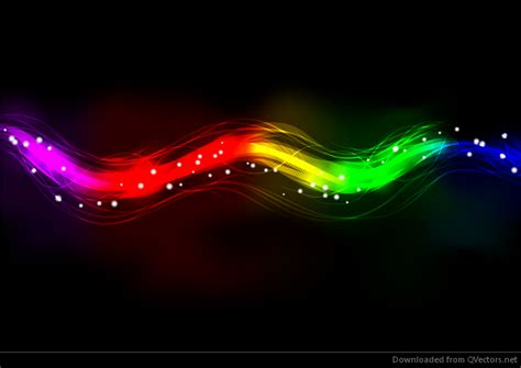 Blurry blue background ❤ 4k hd desktop description: Blurry Abstract Neon Spectrum Light Effect Background ...