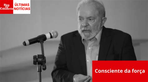 Lula diz que não fará acenos a banqueiros Blog da Cidadania