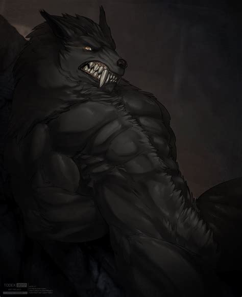 Post Todex Van Helsing Werewolf