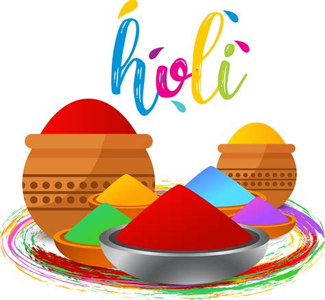 Holi Png Hd Transparent Png