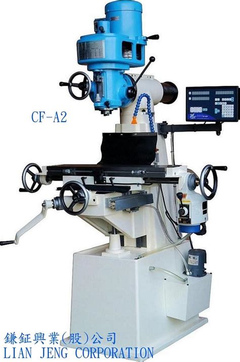 Mmachinery exporters in taiwan mail. Taiwan Vertical Milling Machine by Lian Jeng Corporation ...