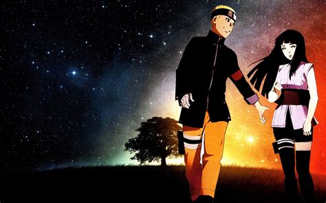 Free Download Naruto And Hinata The Last Wallpaper 5 By Weissdrum On