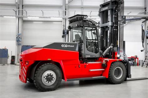 Kalmar Heavy Duty Industry Forklifts Texas And Oklahoma